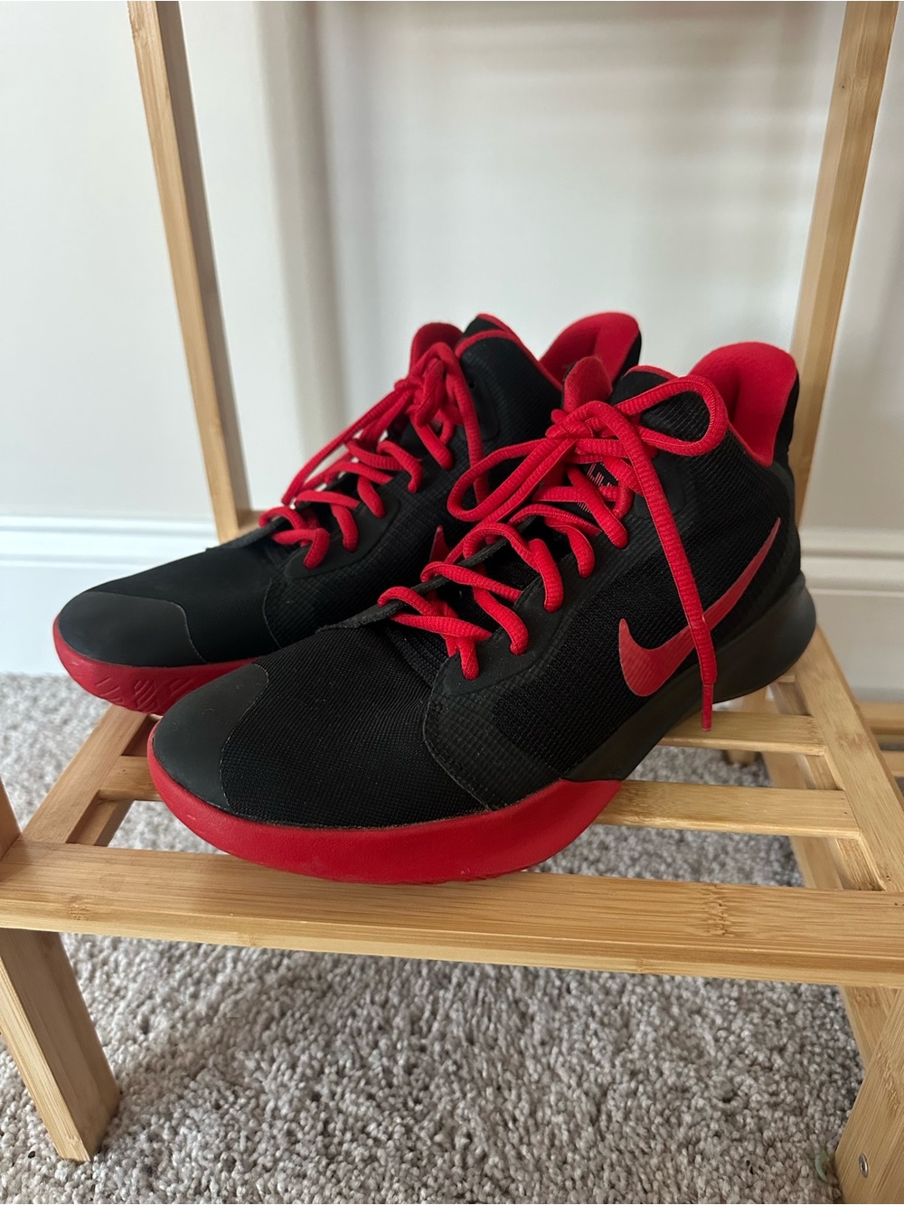 Nike Precision III Men’s Basketball Shoes